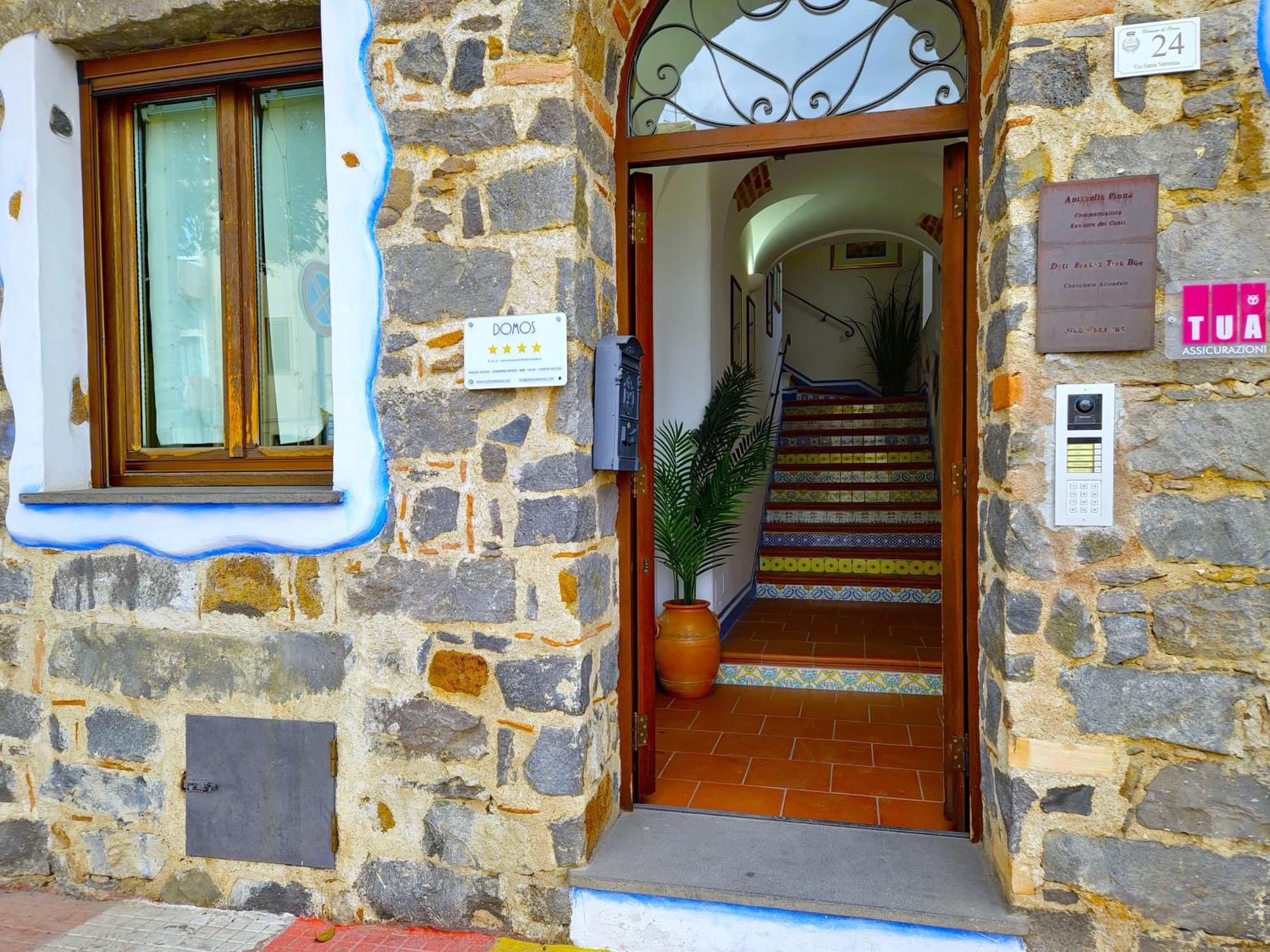 Dommos - Andira Apartments Orosei Exterior foto