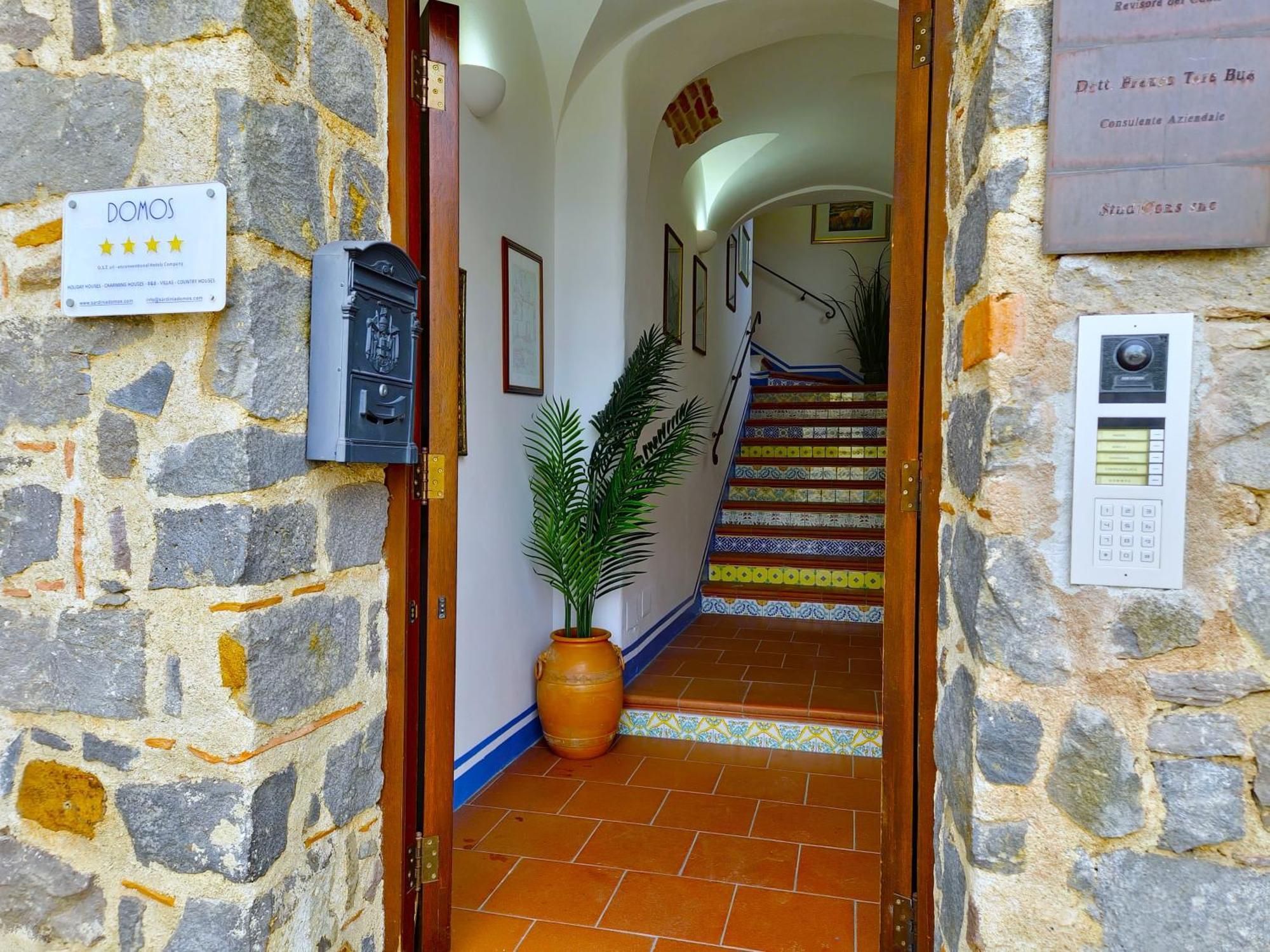 Dommos - Andira Apartments Orosei Exterior foto