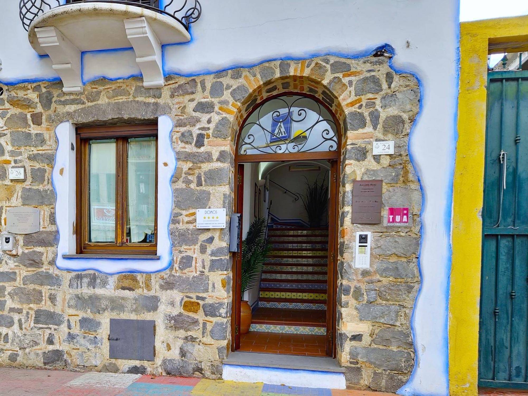 Dommos - Andira Apartments Orosei Exterior foto